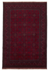 Old Afghan