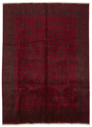 Old Afghan