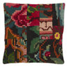 Rose Kelim Pillowcase