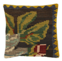 Rose Kelim Pillowcase