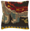 Rose Kelim Pillowcase