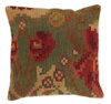 Rose Kelim Pillowcase