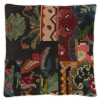 Rose Kelim Pillowcase