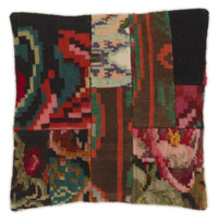 Rose Kelim Pillowcase