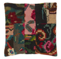 Rose Kelim Pillowcase