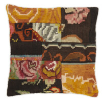 Rose Kelim Pillowcase