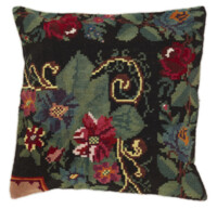 Rose Kelim Pillowcase