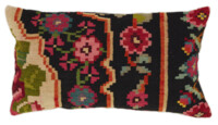 Rose Kelim Pillowcase