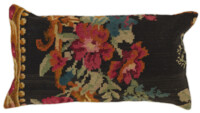 Rose Kelim Pillowcase