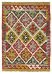 Afghan Kelim