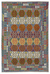 Afghan Kelim
