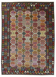Afghan Kelim