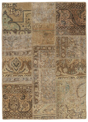 Vintage Patchwork