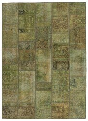 Vintage Patchwork