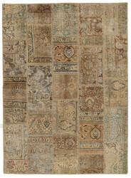 Vintage Patchwork