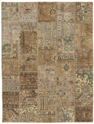 Vintage Patchwork