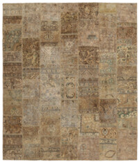 Vintage Patchwork