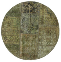 Vintage Patchwork