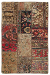 Vintage Patchwork