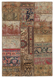 Vintage Patchwork