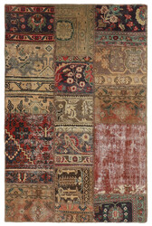 Vintage Patchwork