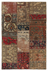 Vintage Patchwork