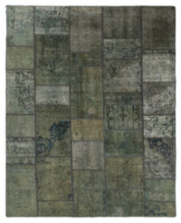 Vintage Patchwork