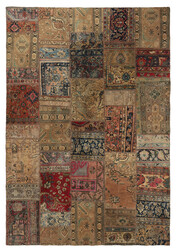 Vintage Patchwork