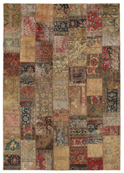 Vintage Patchwork
