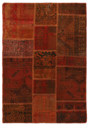 Vintage Patchwork
