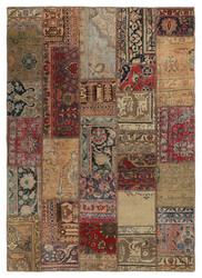 Vintage Patchwork