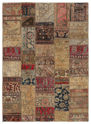 Vintage Patchwork