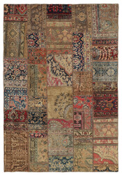 Vintage Patchwork