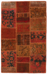 Vintage Patchwork