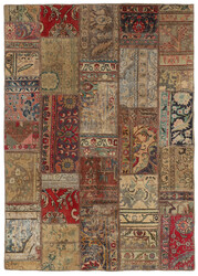 Vintage Patchwork
