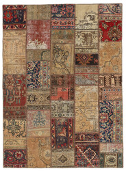 Vintage Patchwork
