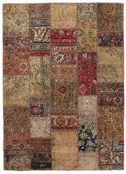 Vintage Patchwork