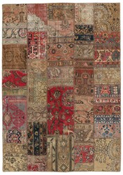 Vintage Patchwork