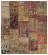Vintage Patchwork