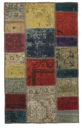 Vintage Patchwork