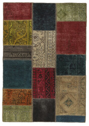 Vintage Patchwork