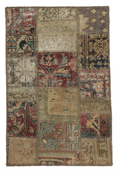Vintage Patchwork