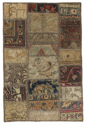 Vintage Patchwork