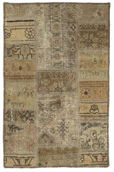 Vintage Patchwork