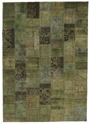 Vintage Patchwork
