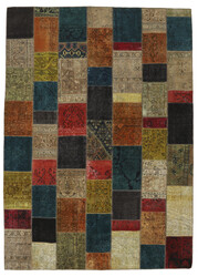 Vintage Patchwork